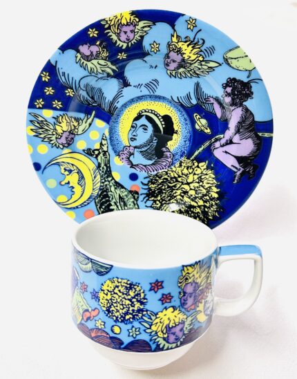 BOPLA Langenthal „LUNA & PARADISE“ Kaffeetasse