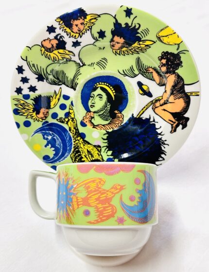 BOPLA Langenthal „LUNA & PARADISE“ Kaffeetasse